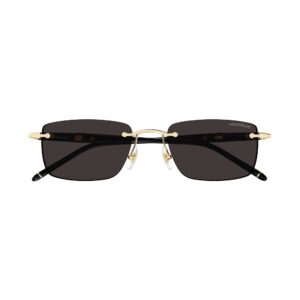 Occhiali da sole Uomo Montblanc - MB0344S/001