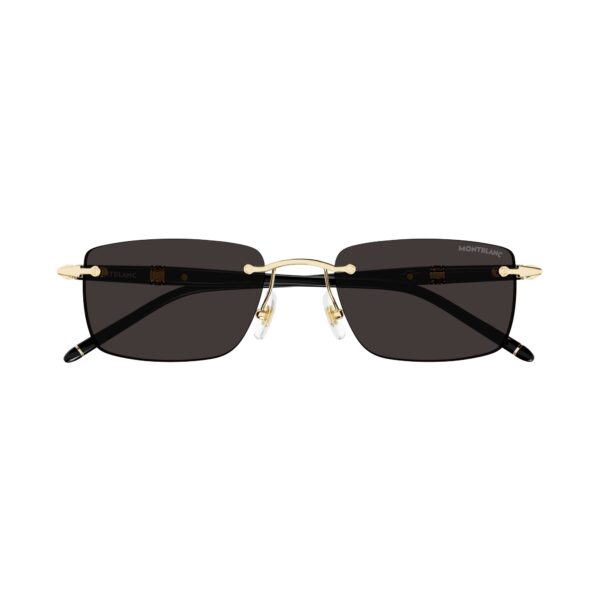 Occhiali da sole Uomo Montblanc - MB0344S/001