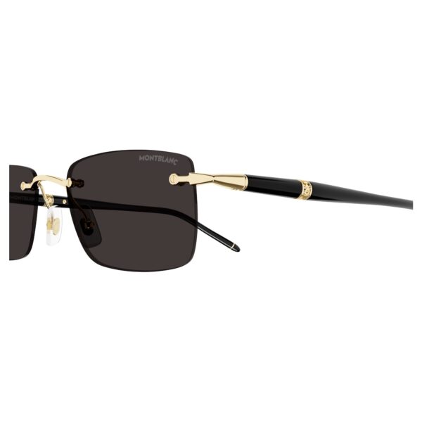 Occhiali da sole Uomo Montblanc - MB0344S/001 - immagine 3