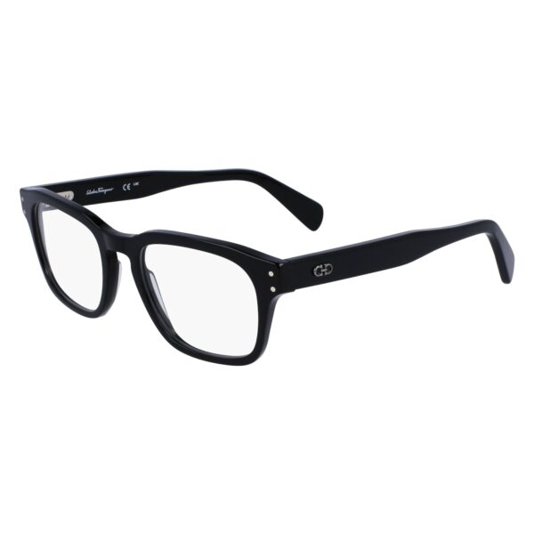 Occhiali da vista Uomo Salvatore Ferragamo - SF 2958/001 - immagine 8