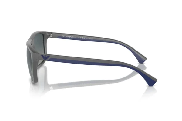 Occhiali da Sole Uomo Emporio Armani - EA 4033 - immagine 2