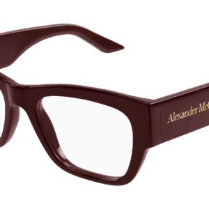 Occhiali da Vista Uomo Alexander Mcqueen AM0436O-003