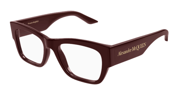 Occhiali da Vista Uomo Alexander Mcqueen AM0436O-003