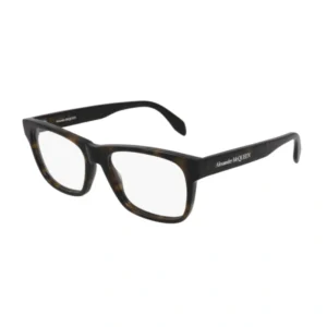 Occhiali da Vista Uomo Alexander McQueen AM0307O - 002