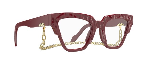 Occhiali da vista Donna Original Vintage - Naples Wave NW02/WINE